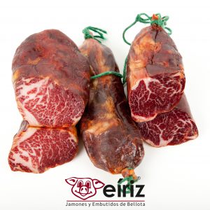 Lomito de presa Eíriz con pimentón, pieza 450-500 gr.