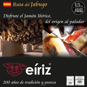 Tarjeta regalo visita Ruta del Jabugo para 2 personas