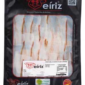 Loncheado de Panceta Bellota ibérica - tocino