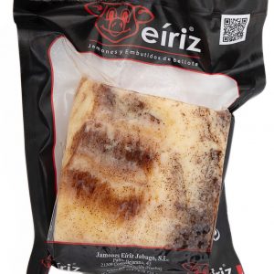 Loncheado de Panceta Bellota ibérica - tocino