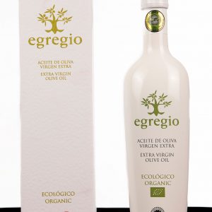 Aceite Virgen Extra Egregio Ecológico 0.5 l. de OleoEstepa