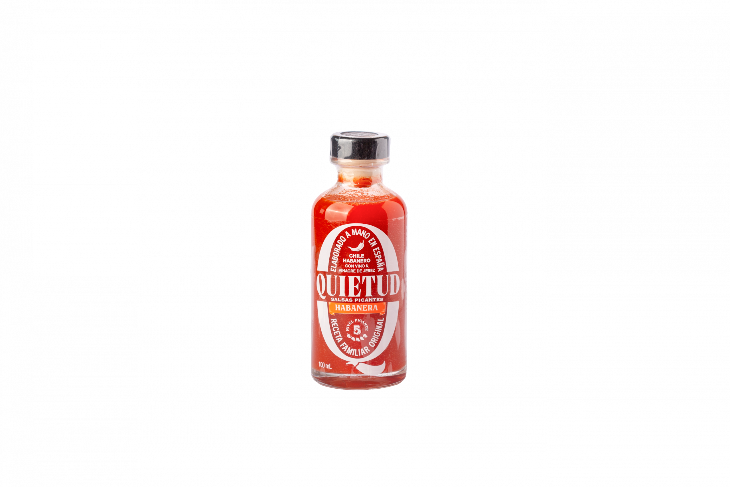 Salsa Habanera Quietud