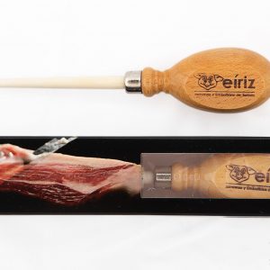 Cala de Jamón y Paleta