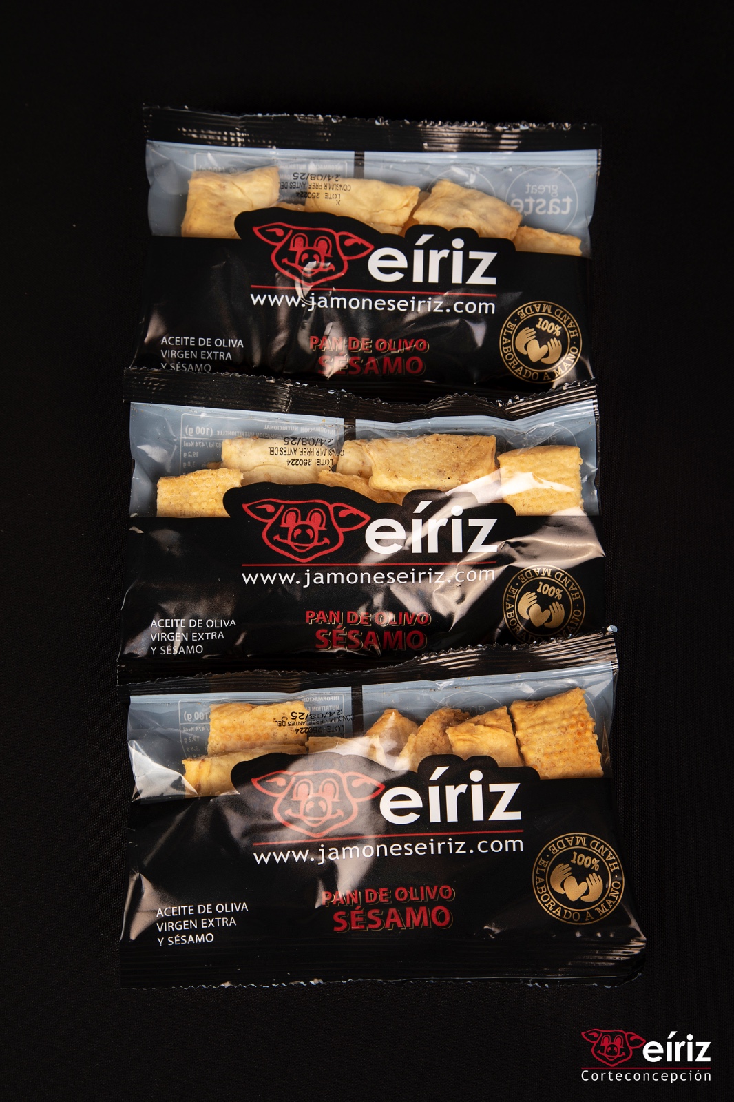 Regañá artesana con aceite de Oliva Virgen Extra