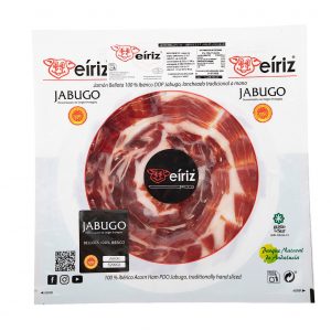 Lote Jamón Bellota 100 % ibérico DOP Jabugo loncheado 6-100+ T