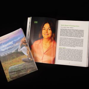 Libro de 37 Experiencias en España