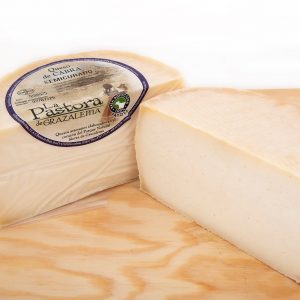 Queso de cabra Payoya Certificada SEMICURADO La Pastora de Grazalema