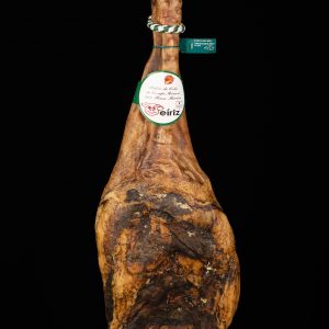 Paleta Cebo campo ibérico 50 % raza ibérica Brida verde 5.5 Kg.