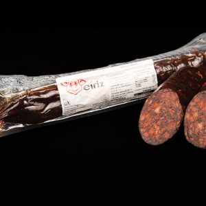 Morcilla de bellota ibérica 380-440 gr.