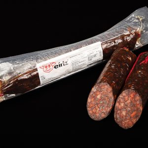 Morcilla de bellota ibérica 380-440 gr.